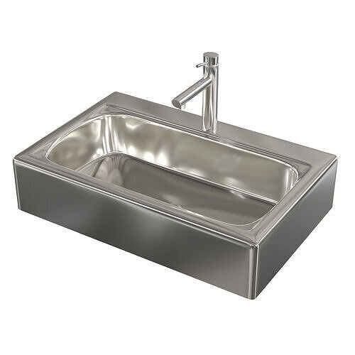 sink 23 3D model