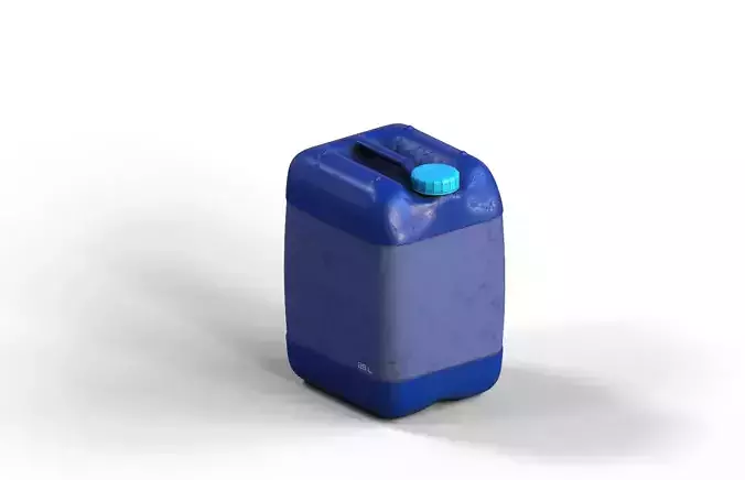 Old Canister Industrial Carafe 25 Liters