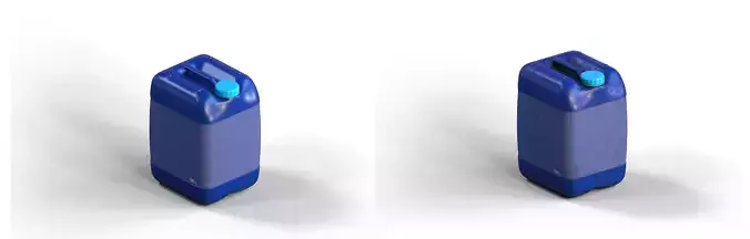 Canister Industrial Carafe 25 Liters Pack 2