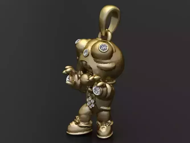  Nouveau 2021 Trendy Real pendant 