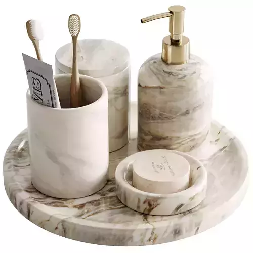 Bathroom Accessories 1