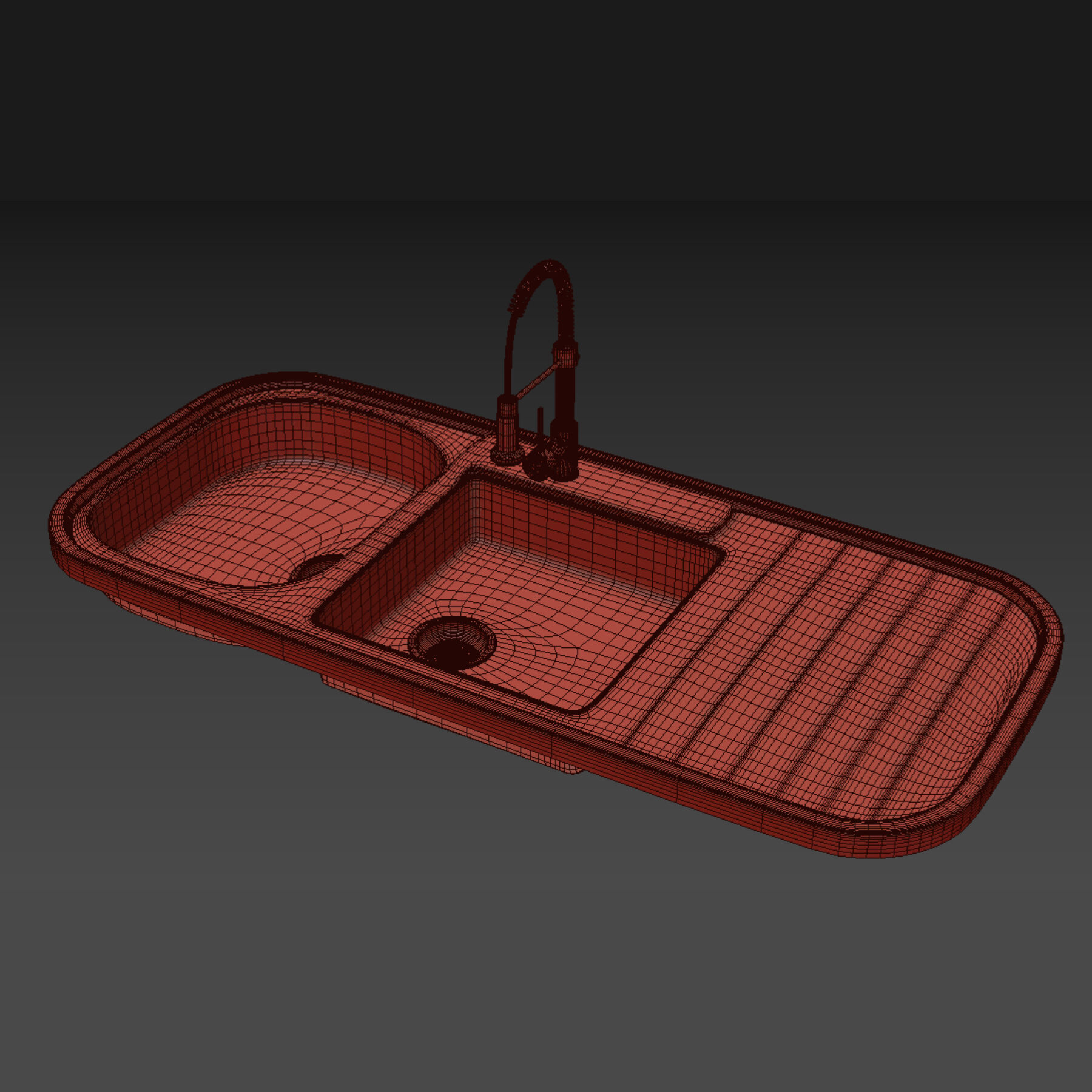 sink 26 3D model_3