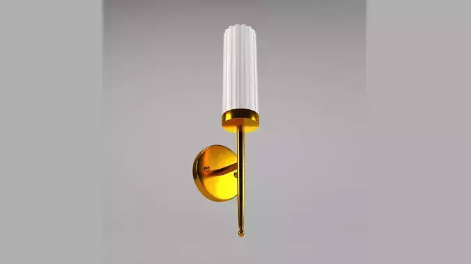 Crystal Wall Sconce Modern Vanity Light