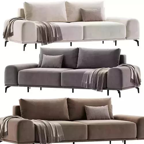 Sofa Marey Soft Light by Divan ru