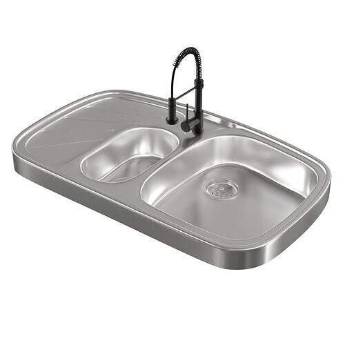 sink 28 3D model