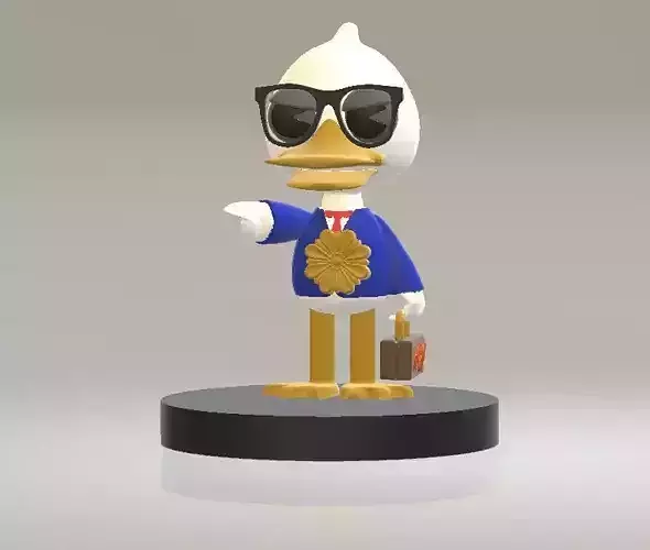 fun animal sculpture 