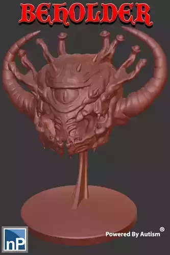 Eye-Beast - Beholder