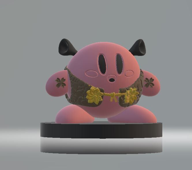 cosplay accessory character 3D print model_1