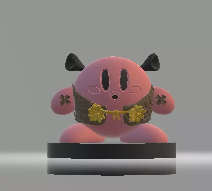 cosplay accessory character 3D print model_0