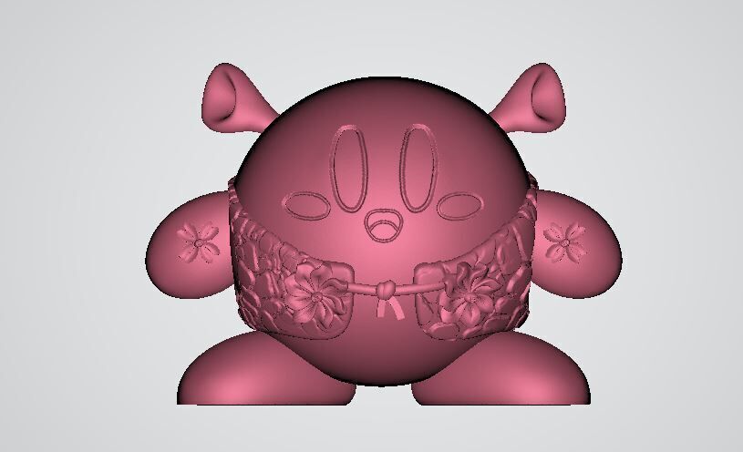 cosplay accessory character 3D print model_4