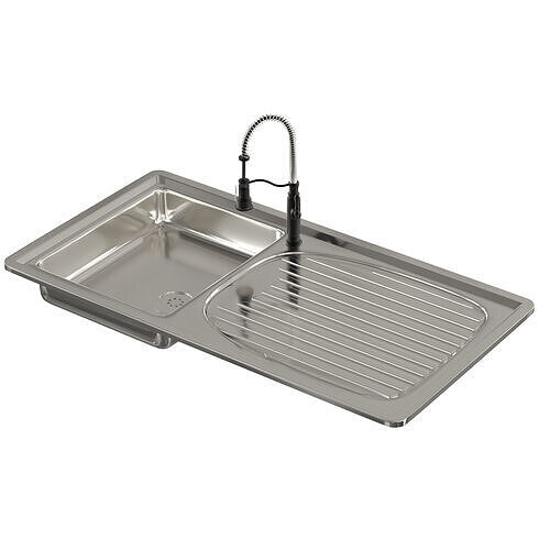 sink 35 3D model