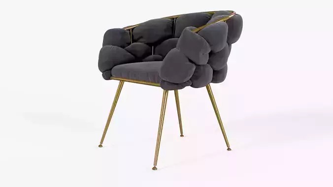 Armchair Kossmai Caroline