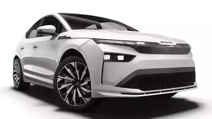 Skoda Enyaq Coupe 85x 2026