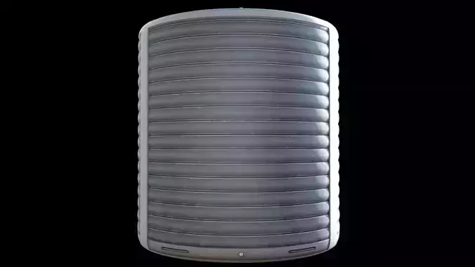 Rolling Shutter Substance PBR material and textures Texture