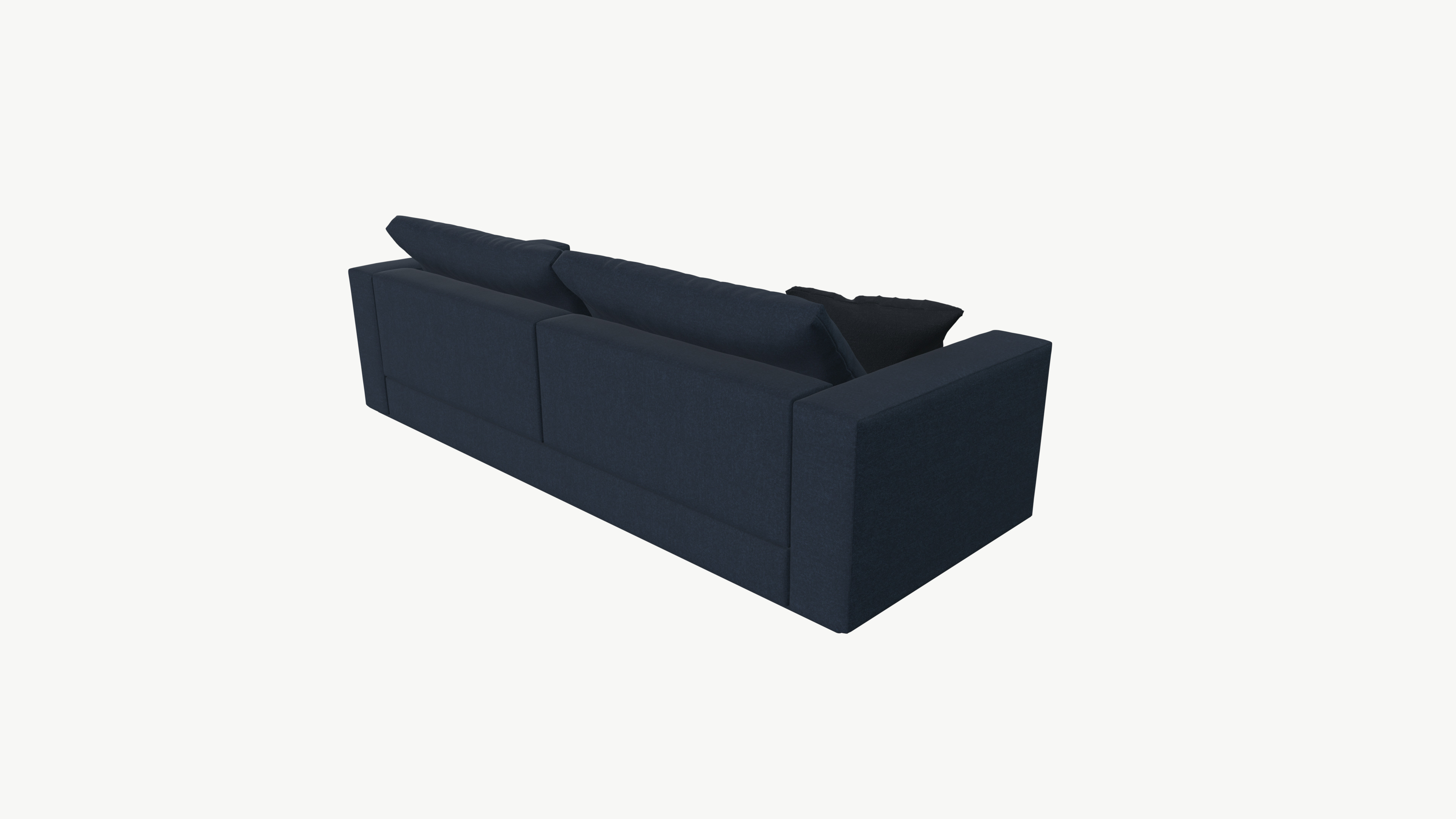 Leather Sofa 3D model_3
