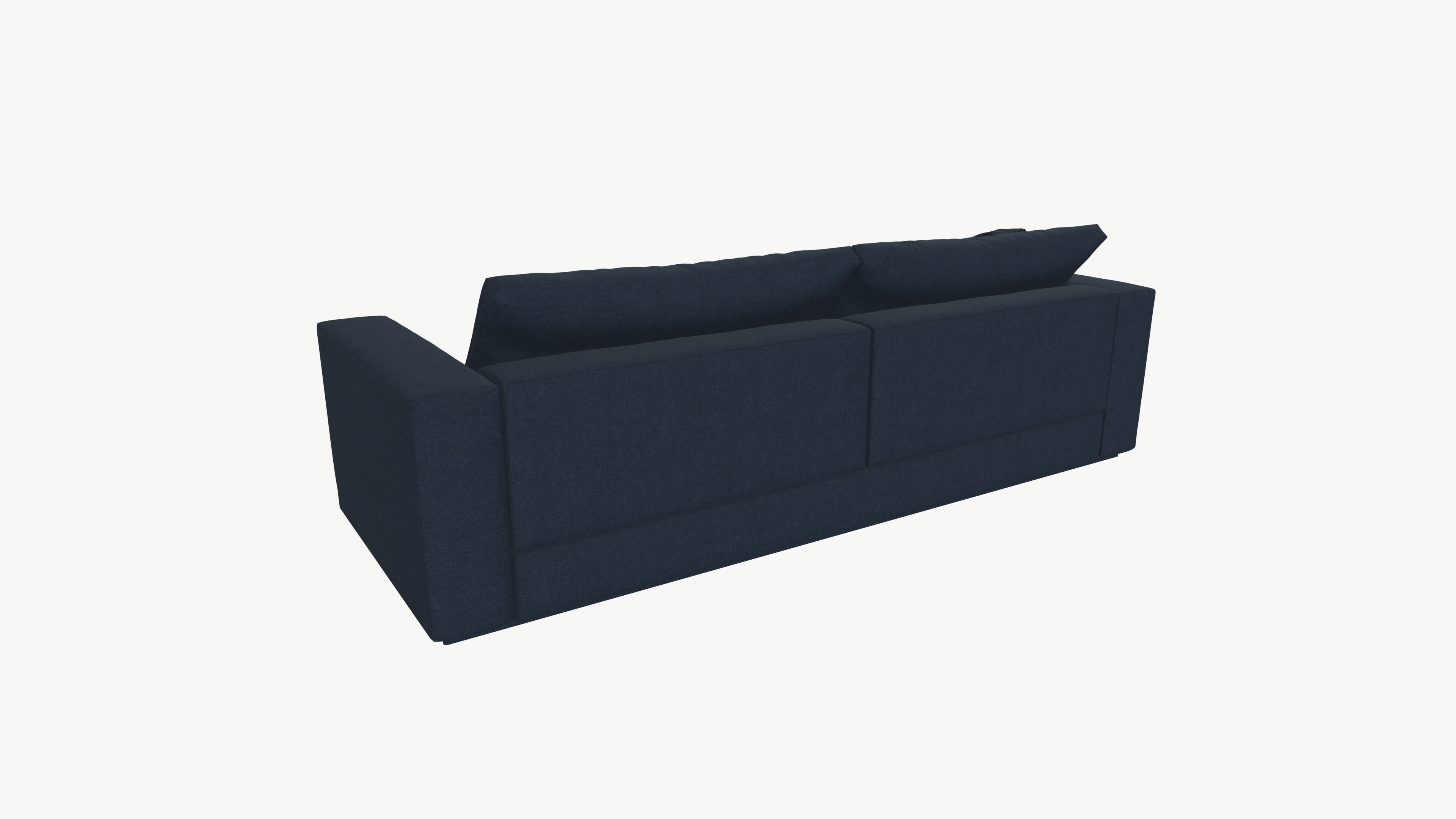 Leather Sofa 3D model_4