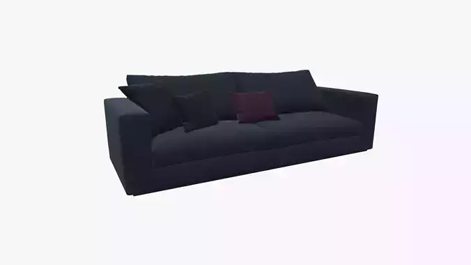 Leather Sofa