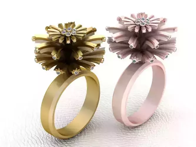  FOLLOR PANDANT 3D PRINTABLE MODEL pendant 