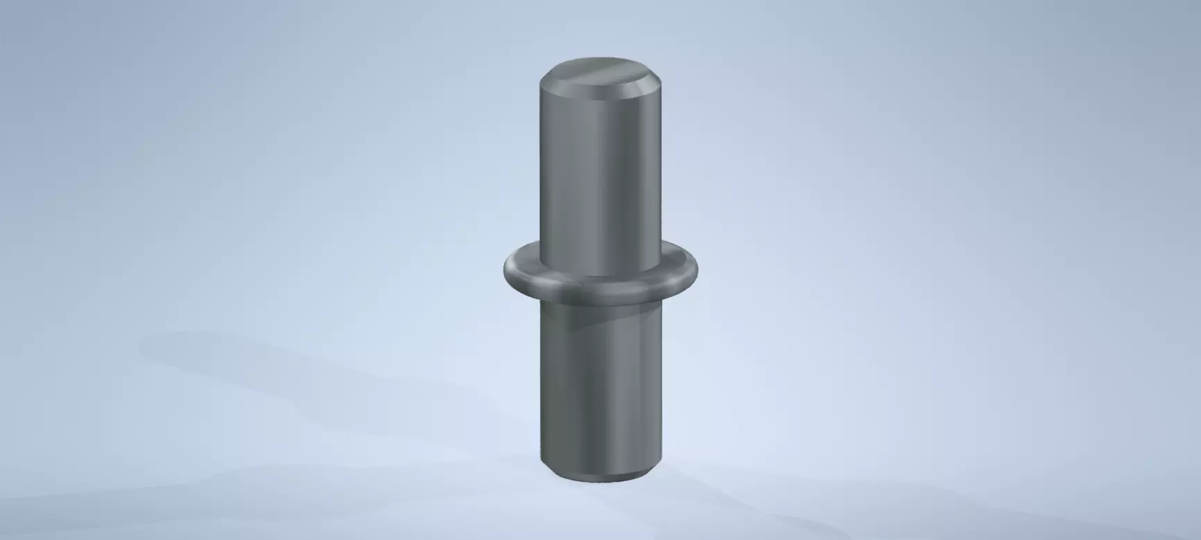 IKEA BILLY Shelf Pins 101532 3D model