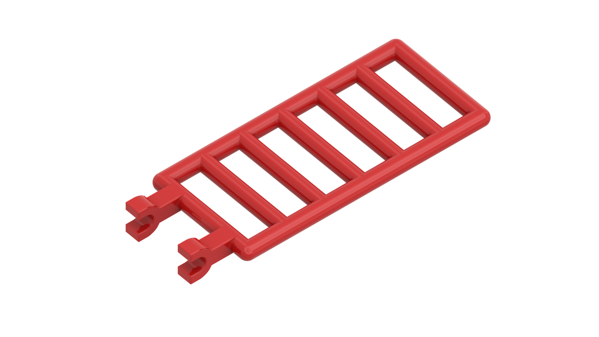 TwindBricks3D - 54 Bar collection 3D print model_36