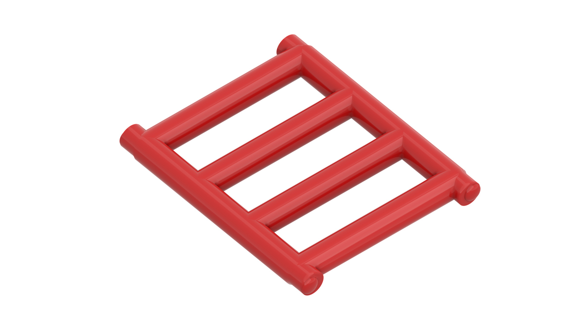 TwindBricks3D - 54 Bar collection 3D print model_12