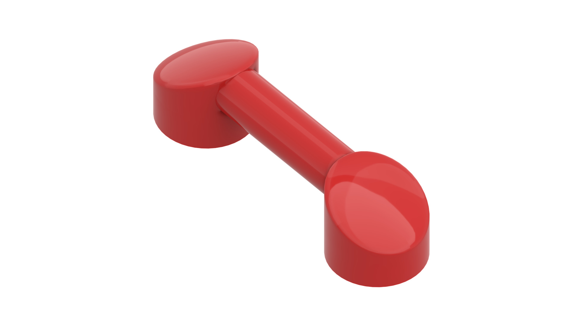 TwindBricks3D - 54 Bar collection 3D print model_26