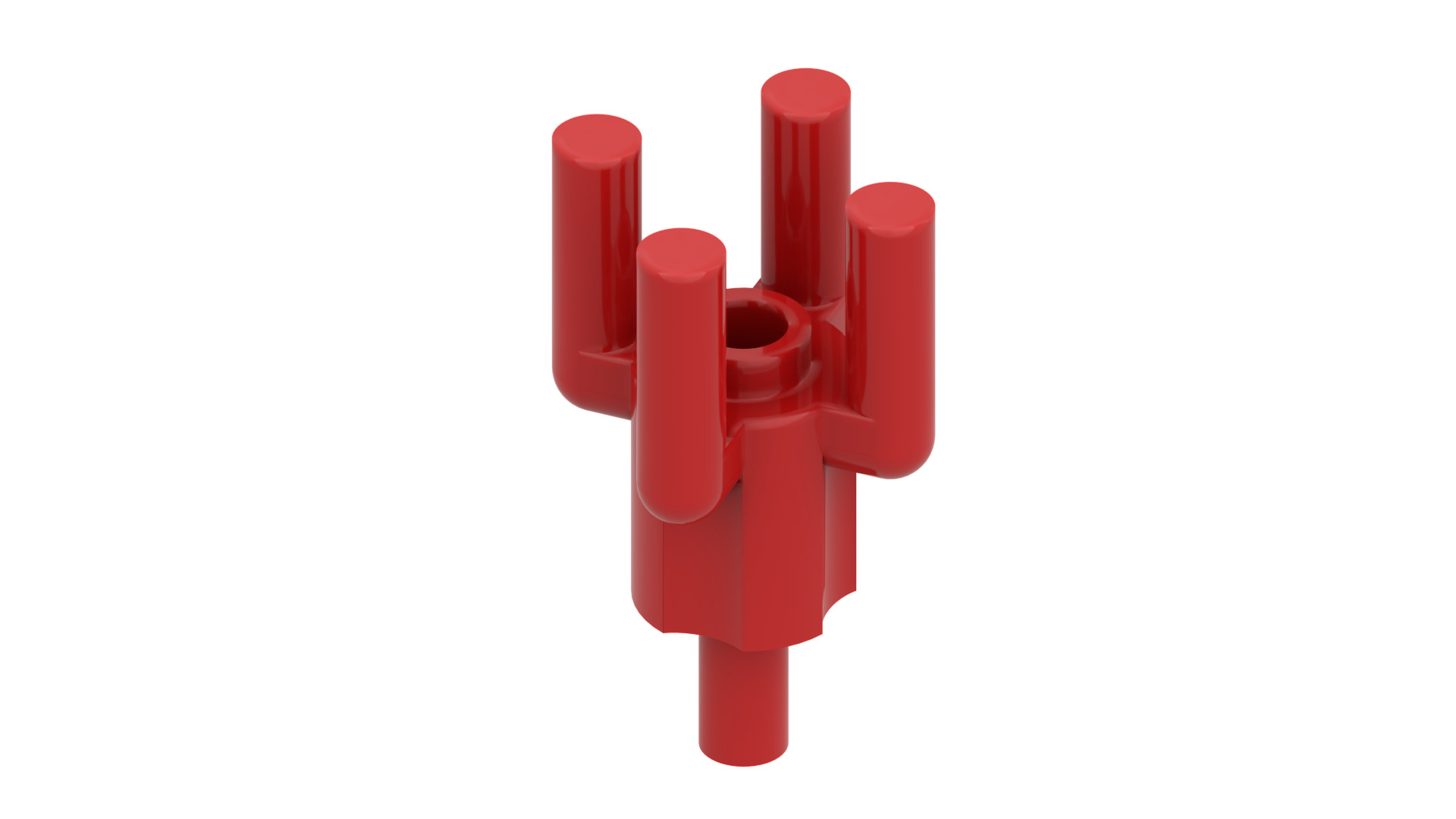 TwindBricks3D - 54 Bar collection 3D print model_20