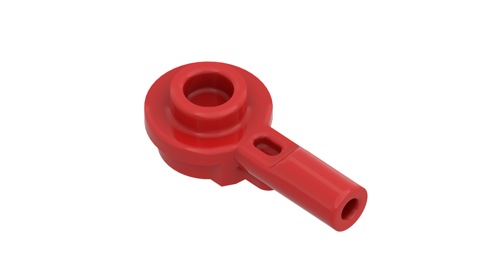 TwindBricks3D - 54 Bar collection 3D print model_3