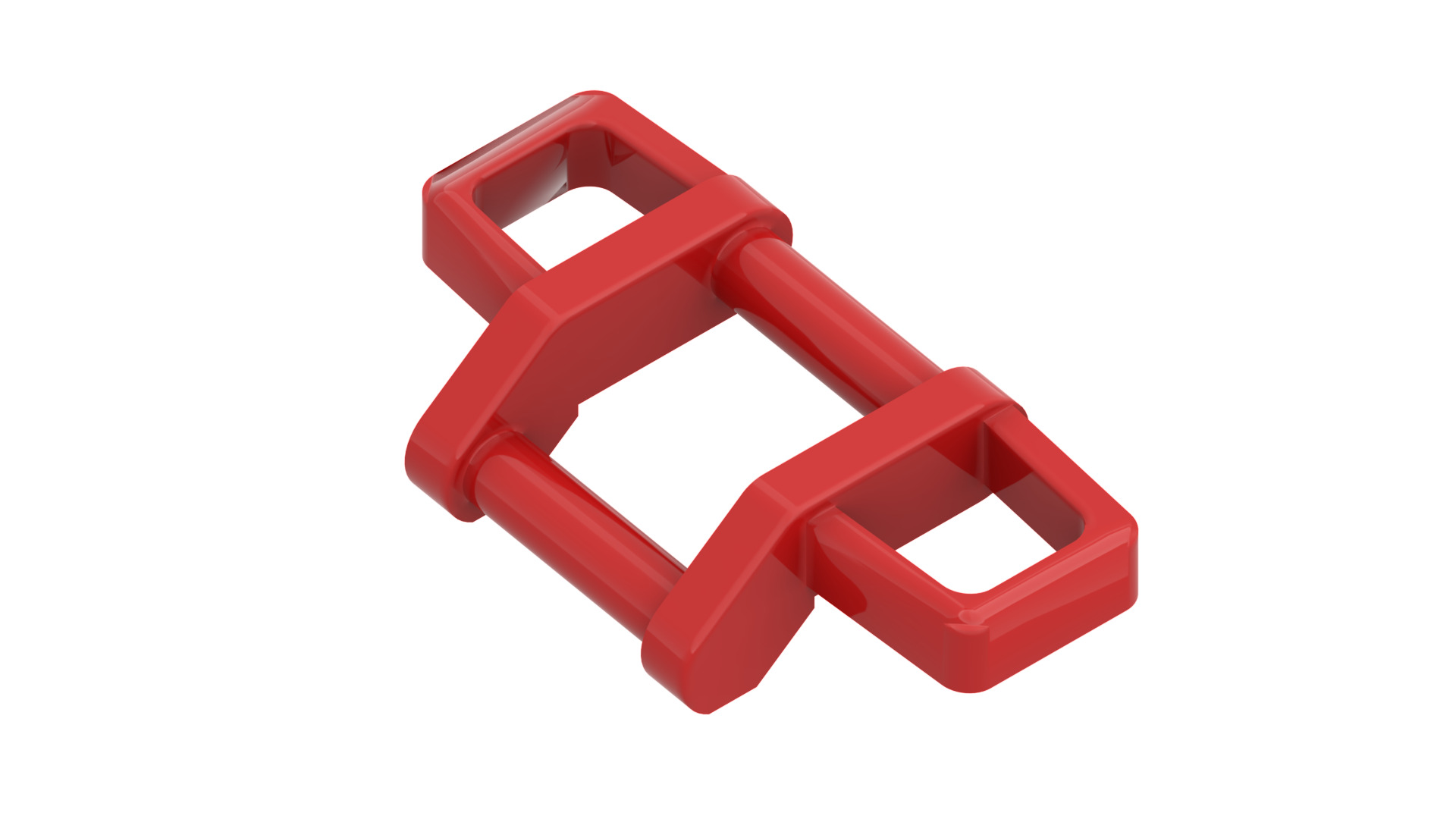 TwindBricks3D - 54 Bar collection 3D print model_9