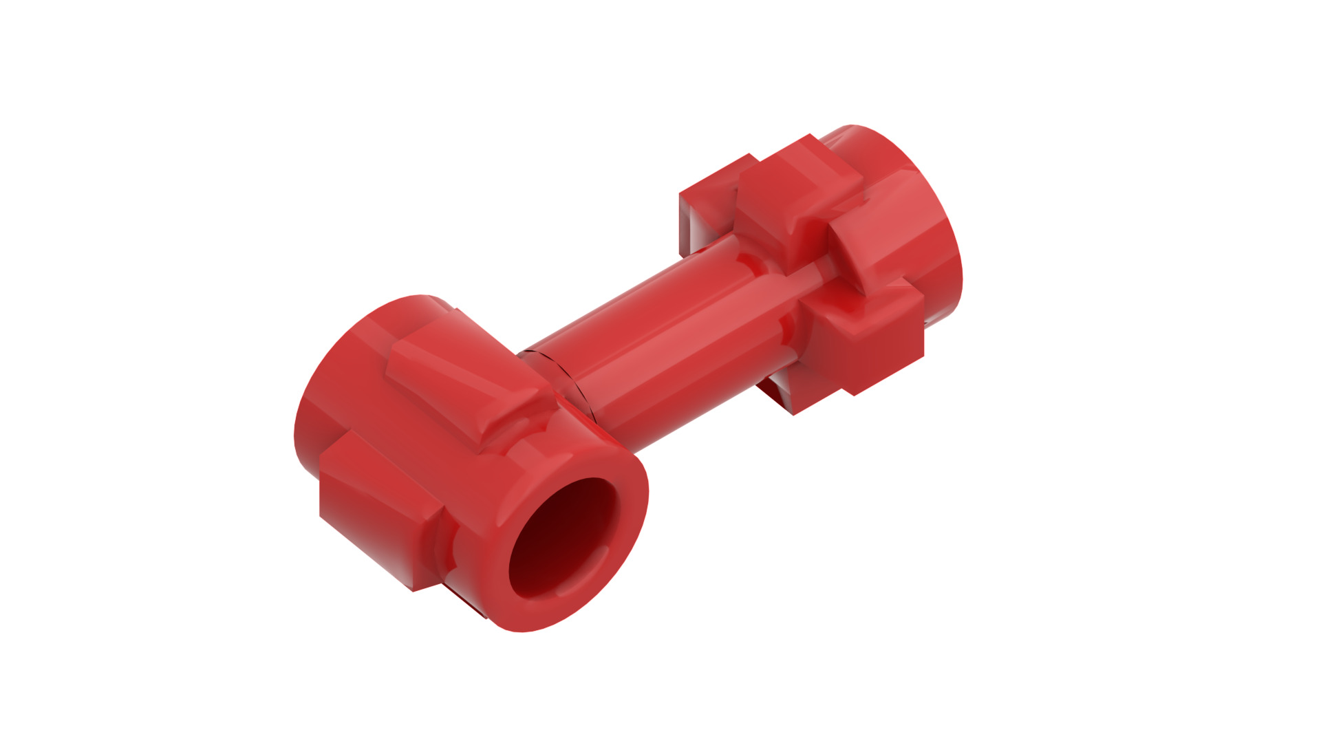 TwindBricks3D - 54 Bar collection 3D print model_18