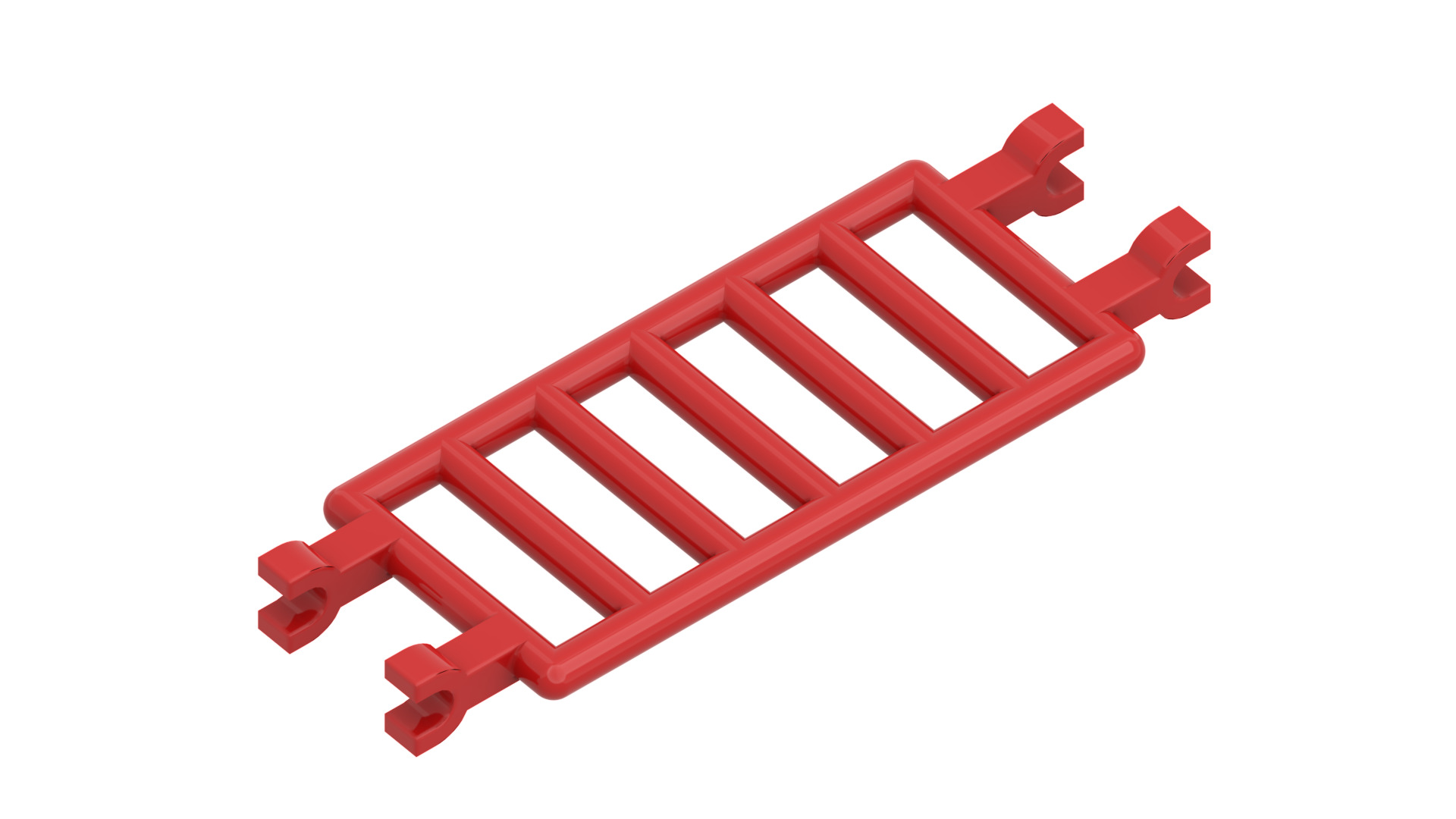 TwindBricks3D - 54 Bar collection 3D print model_37