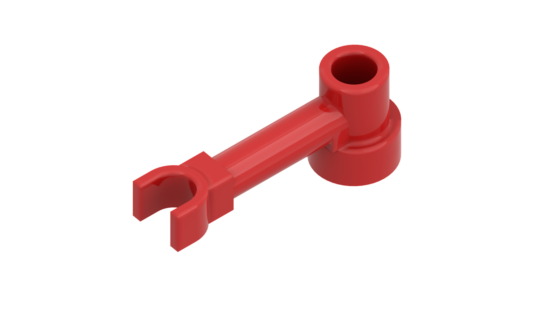 TwindBricks3D - 54 Bar collection 3D print model_7