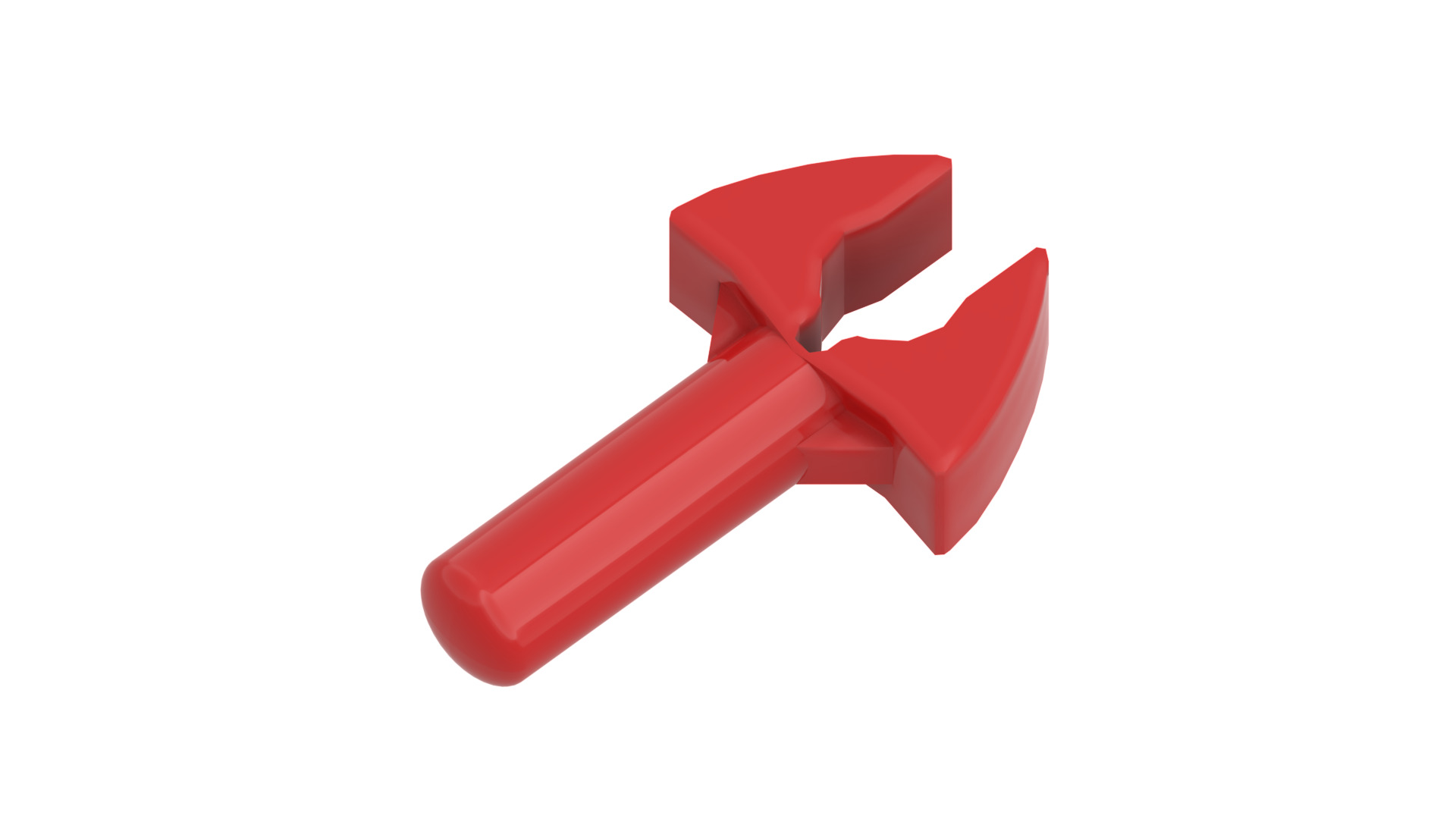 TwindBricks3D - 54 Bar collection 3D print model_2