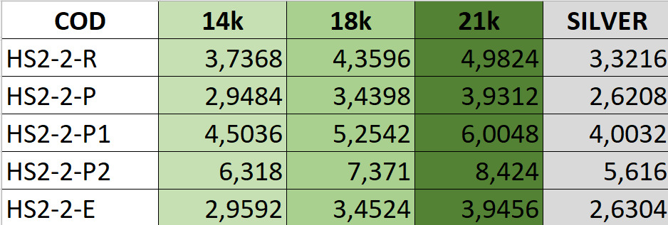 Golden Wings-Wings of Summer-Half Set-H2-2- 3D print model_19