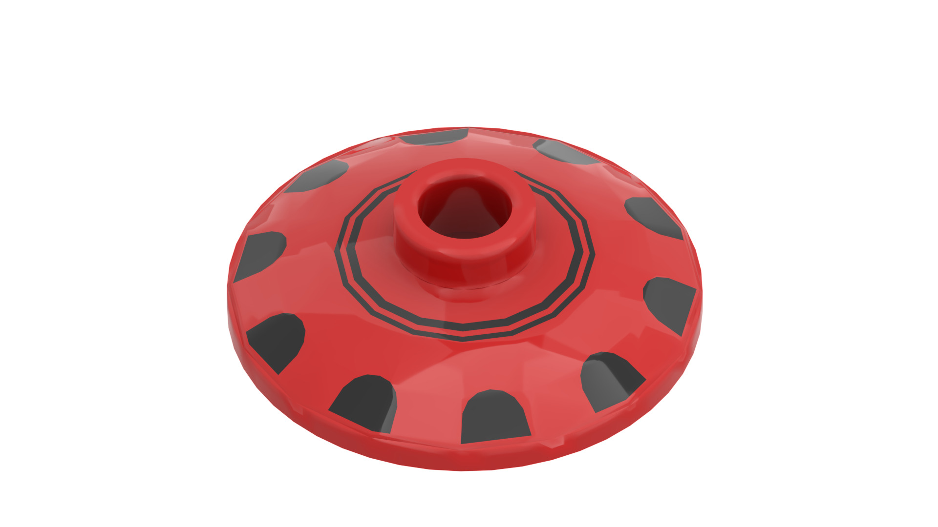 TwindBricks3D - 13 Antenna collection 3D print model_89