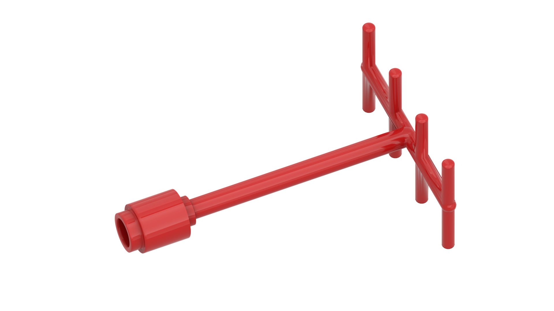 TwindBricks3D - 13 Antenna collection 3D print model_76