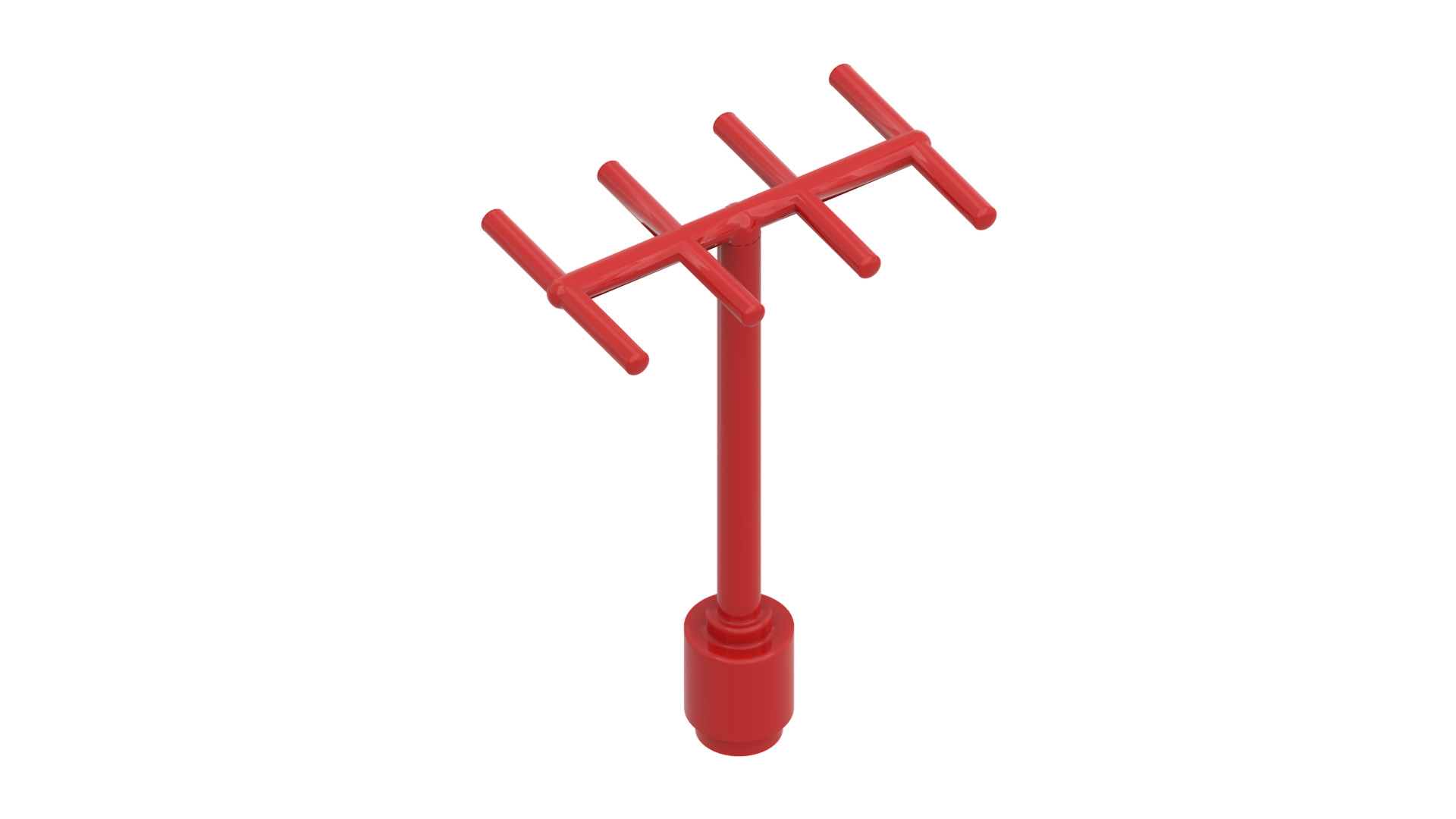 TwindBricks3D - 13 Antenna collection 3D print model_38
