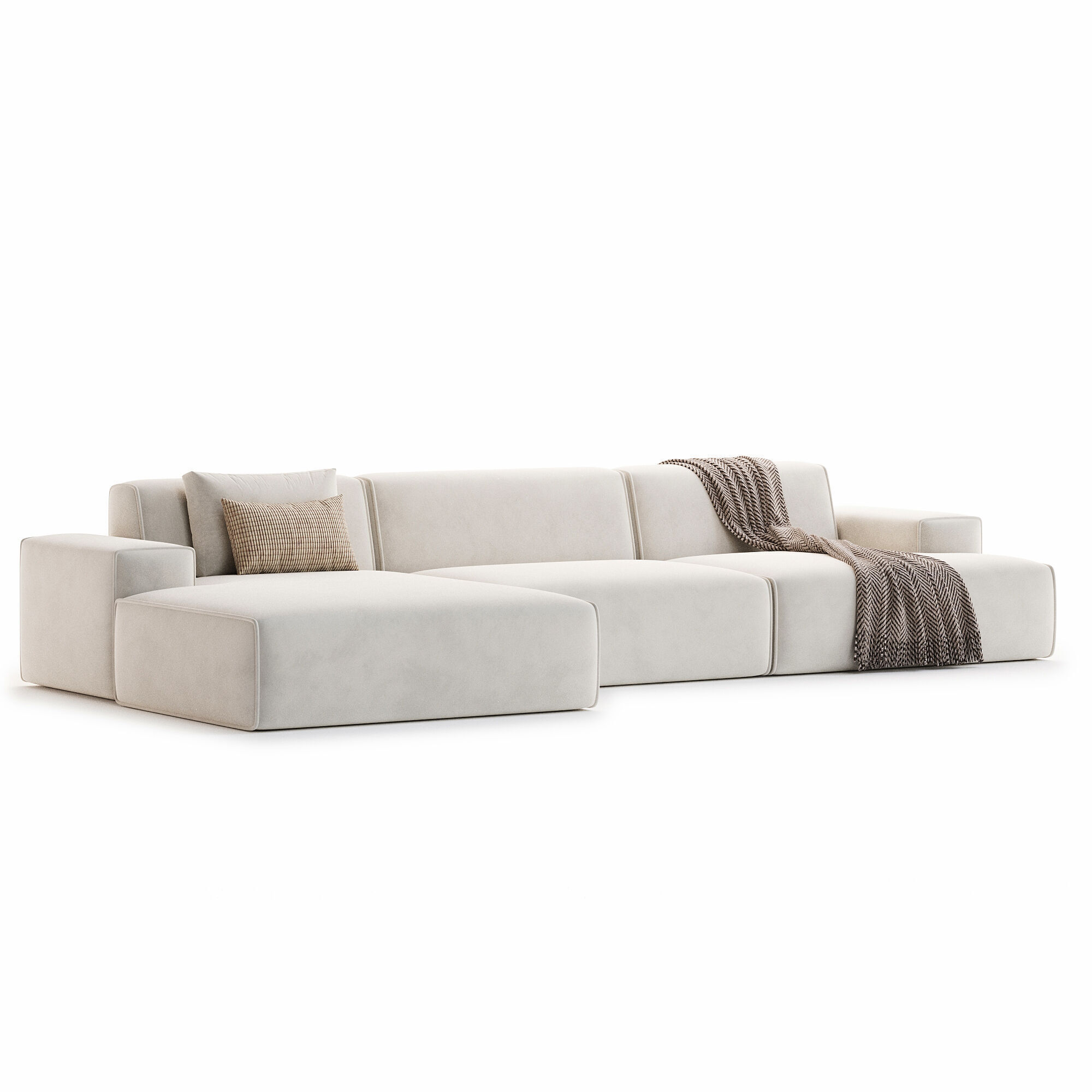  Luzaro Reni Sofa 2 3D model_1
