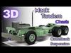 Mack Chassis with Camelback Suspension 3D model_1