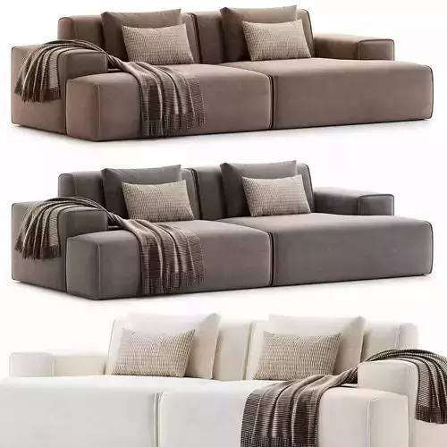  Luzaro Reni Sofa