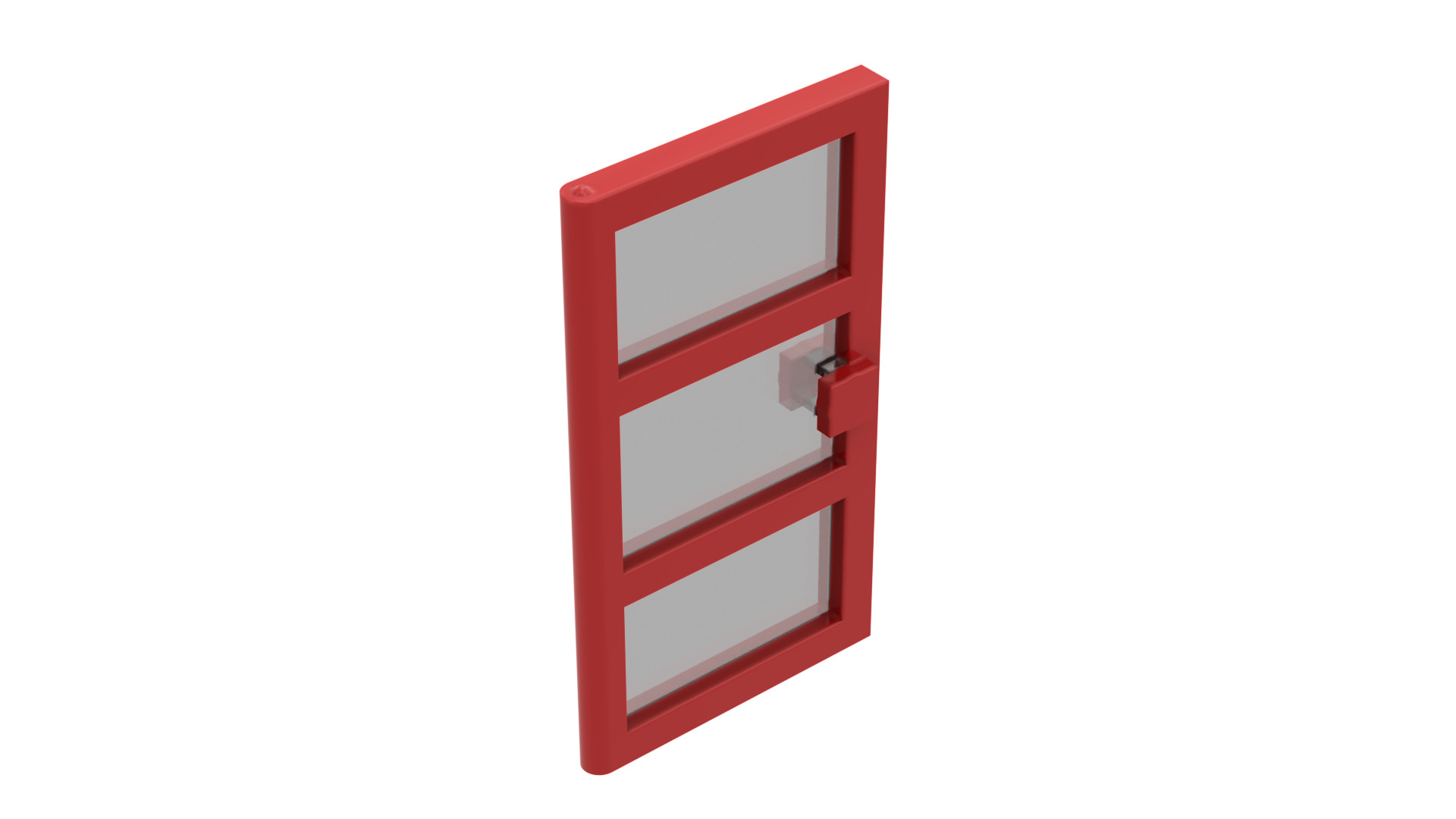 TwindBricks3D - 36 Piece Door Part Collection - Part 2 3D print model_3