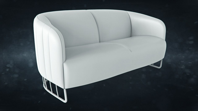 TONELLA Sofa from NOTE Design Studio