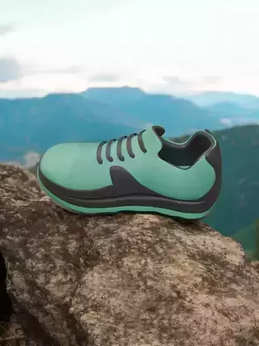 AquaPulseSneaker