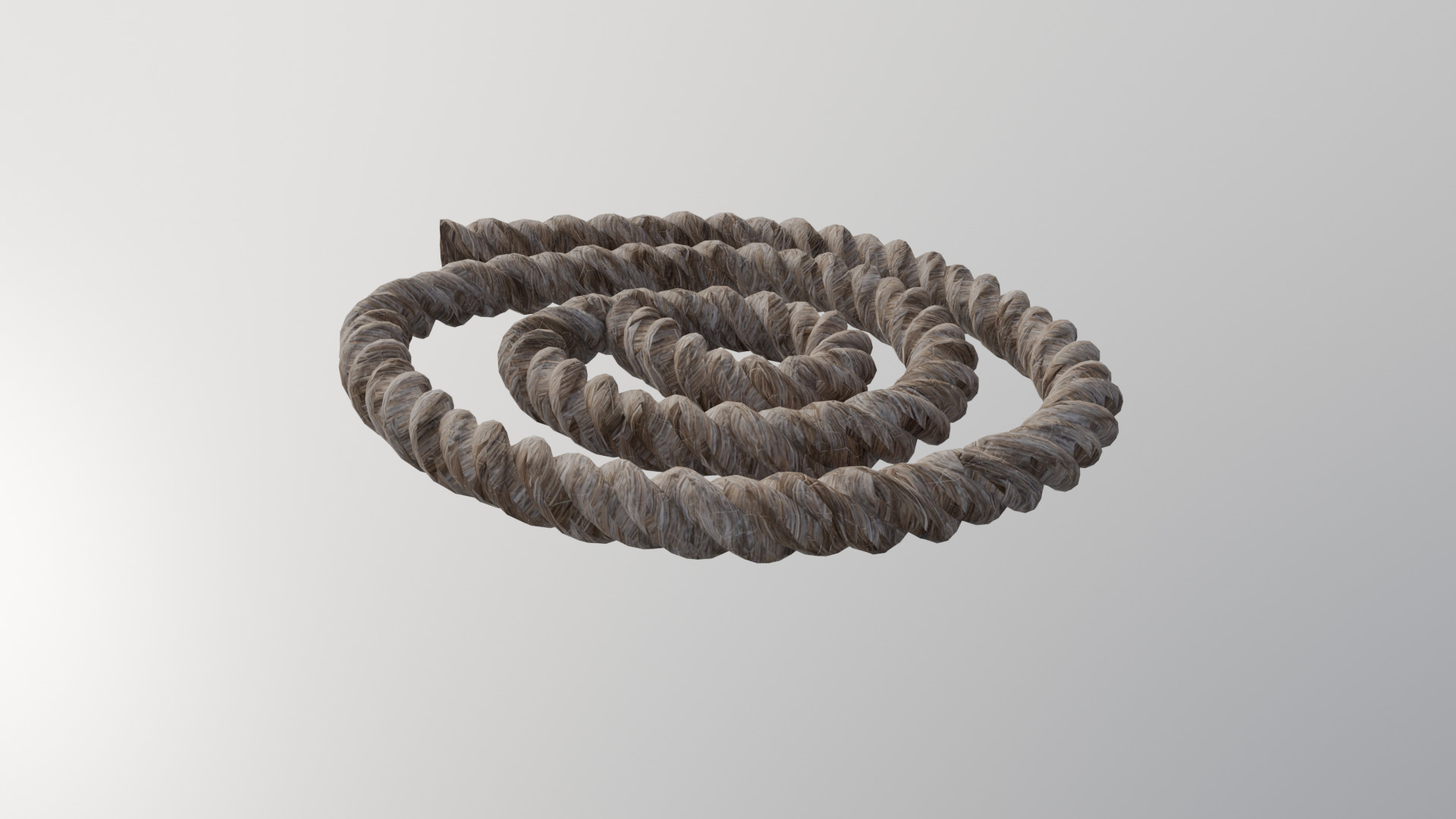 Stylized Low Poly Barrel Pack - Game Ready - 4 Unique Props Low-poly 3D model_5