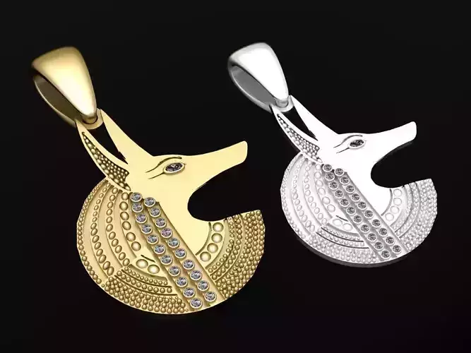 3D Print patterns Models pendant 