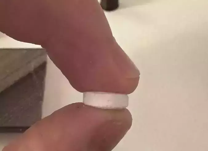 Advanced Manual Pill Press