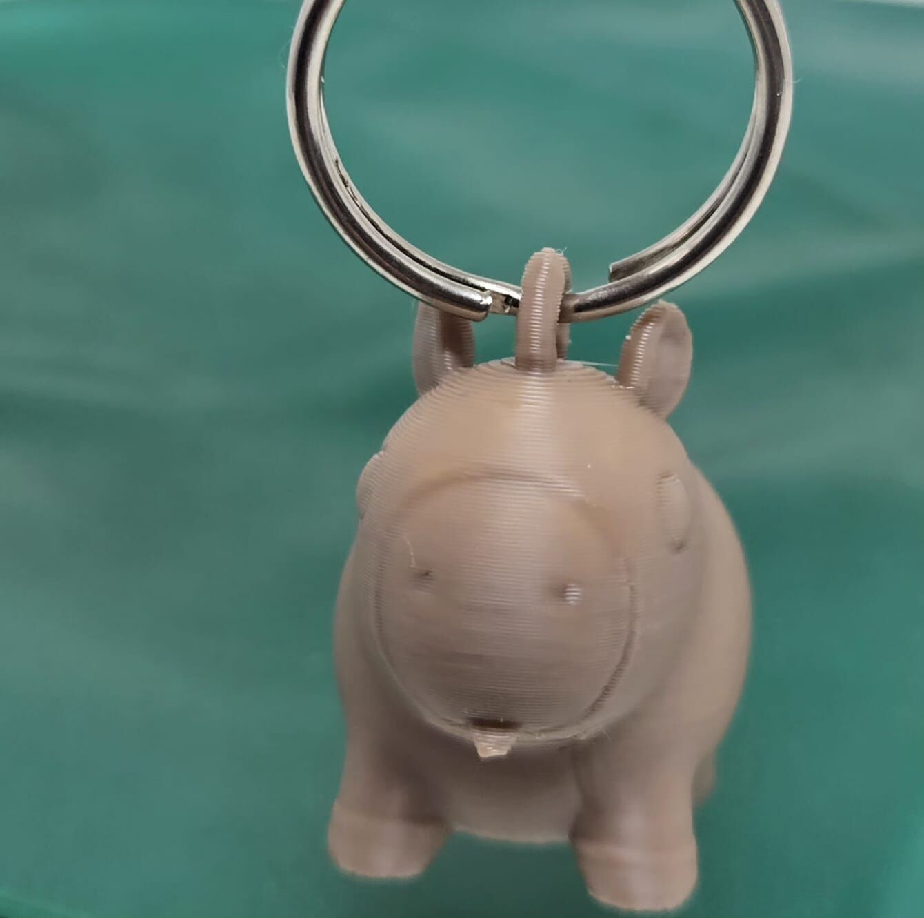 Cute Little Capybara 3D print model_13