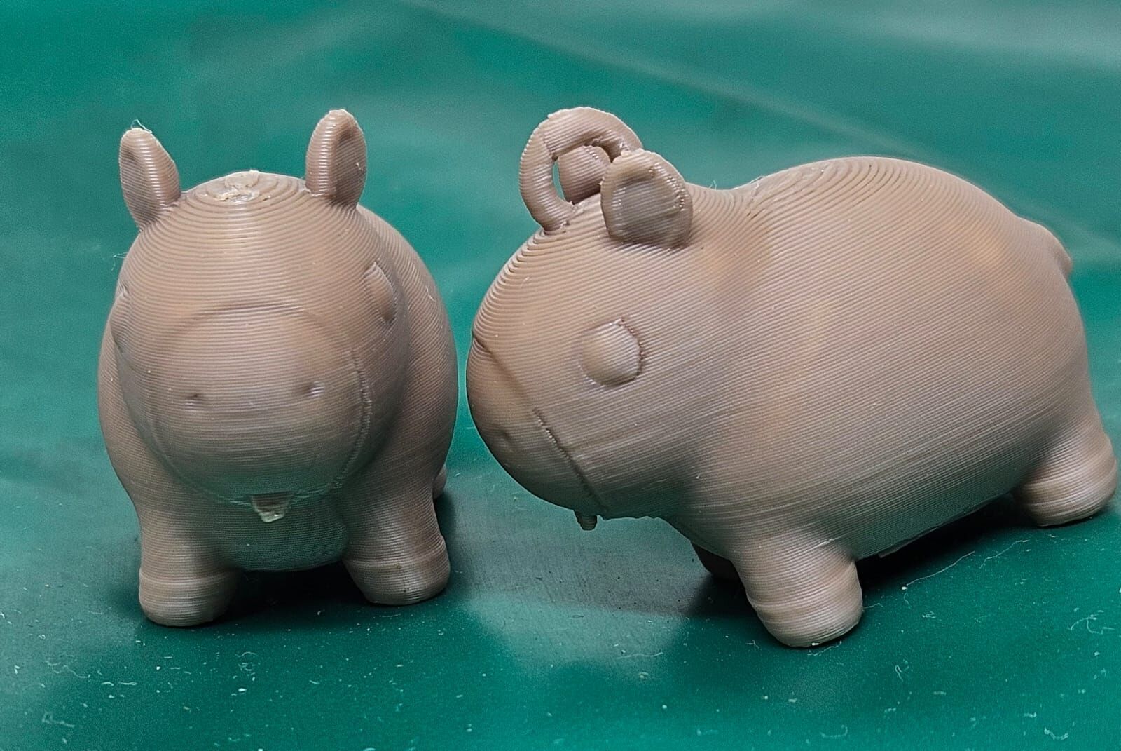 Cute Little Capybara 3D print model_10