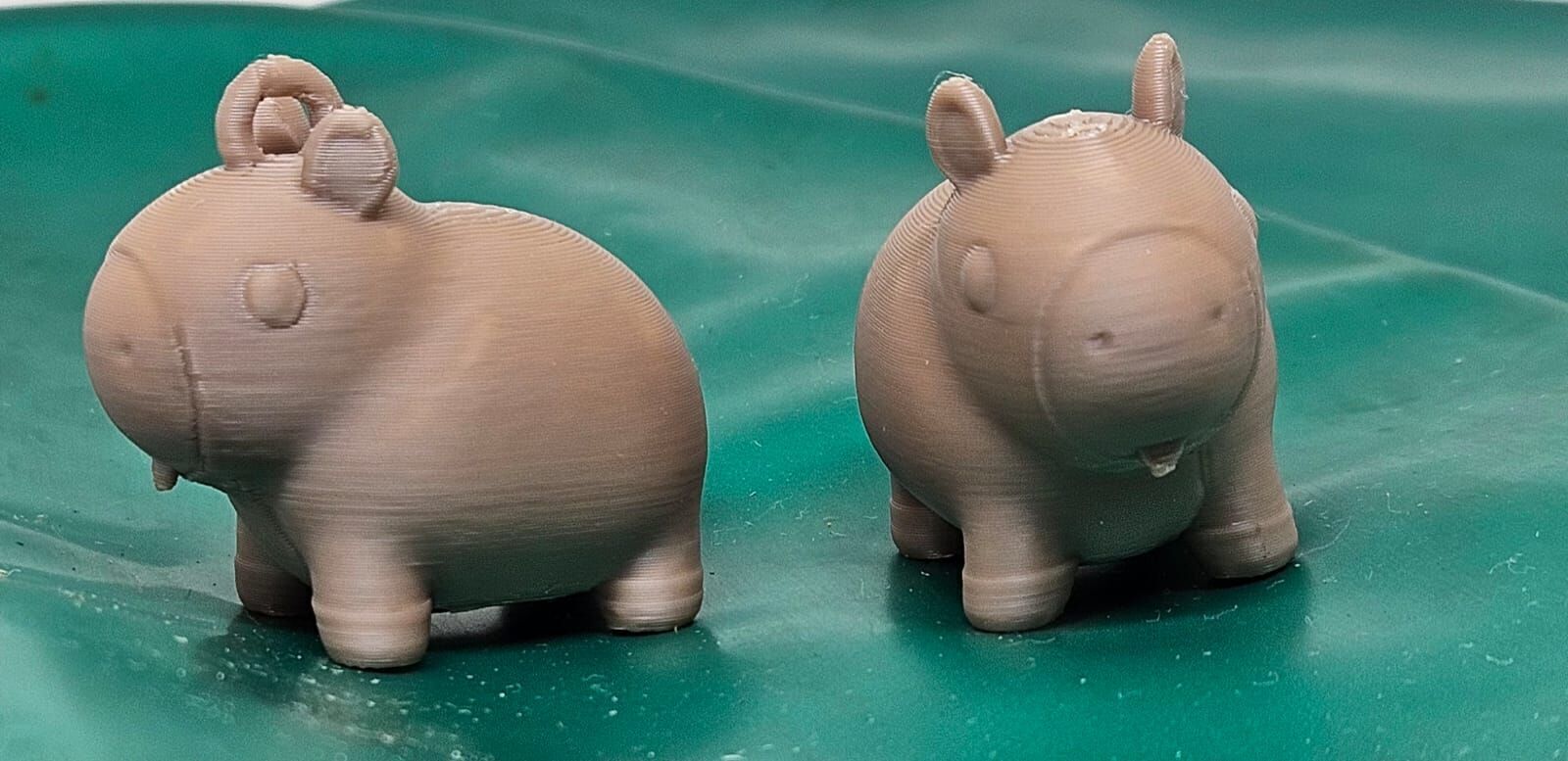 Cute Little Capybara 3D print model_8