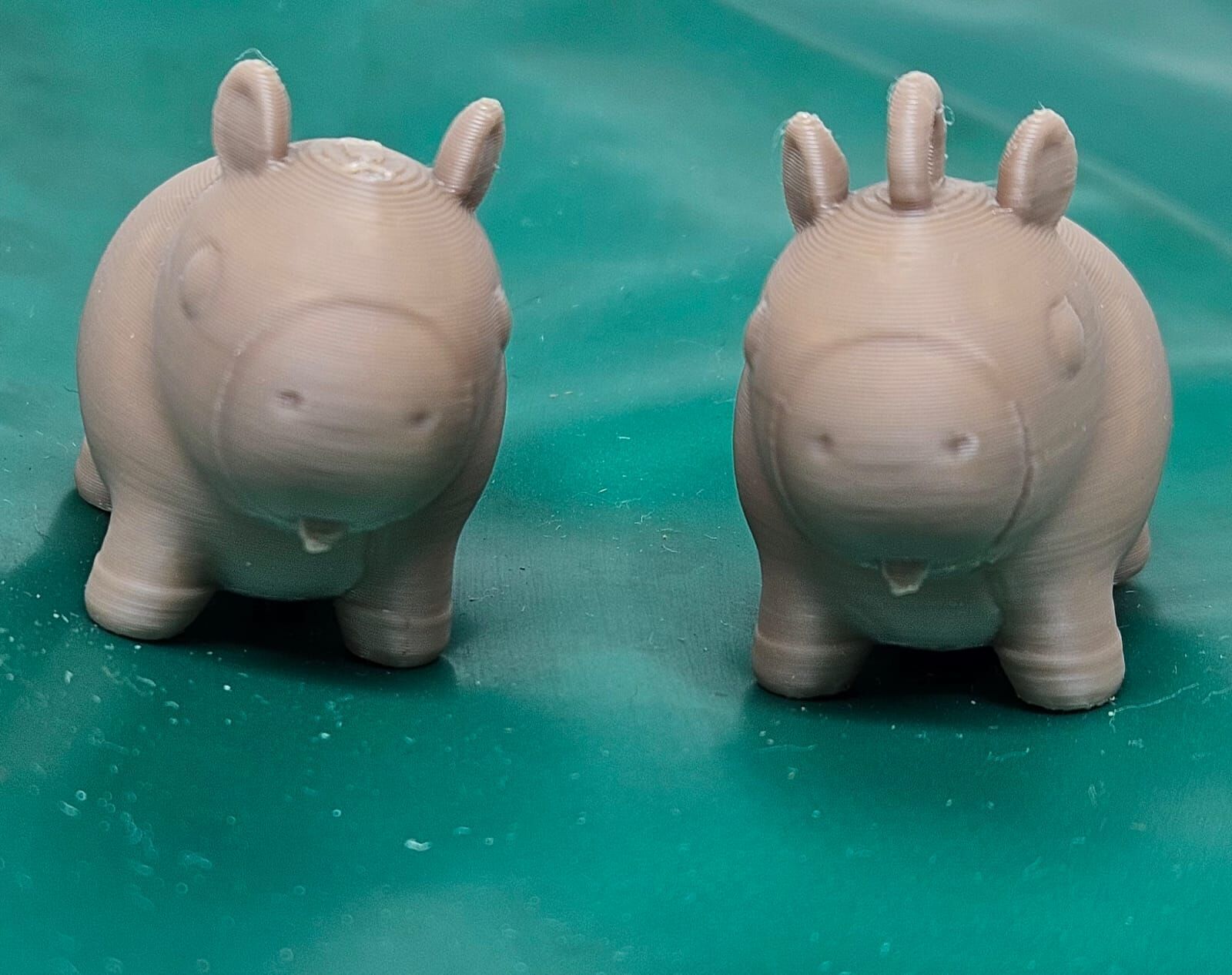 Cute Little Capybara 3D print model_7